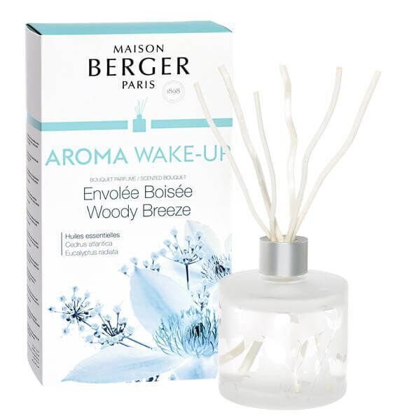 Raumduft Diffuser Aroma Wake-Up