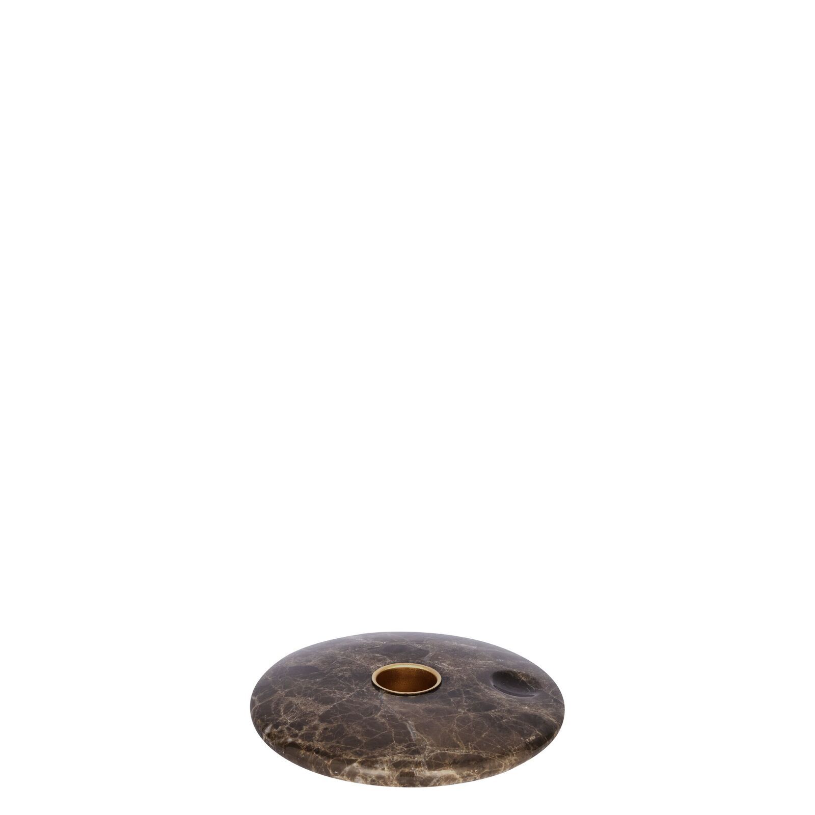 UL-30323-large Uyuni Tafelkerzenhalter Chamber braun