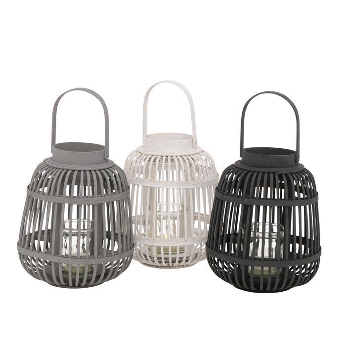 Freisteller_Hauptbil-4Z-xhKq9-large Windlicht Taneja 24cm schwarz