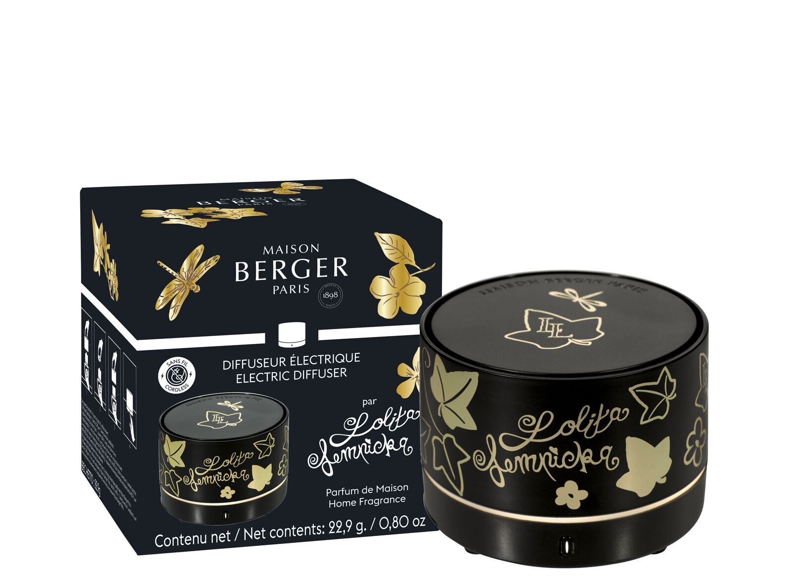Lolita Lempicka Tragbarer Duftdiffuser Lolita Lempicka Tragbarer Duftdiffuser