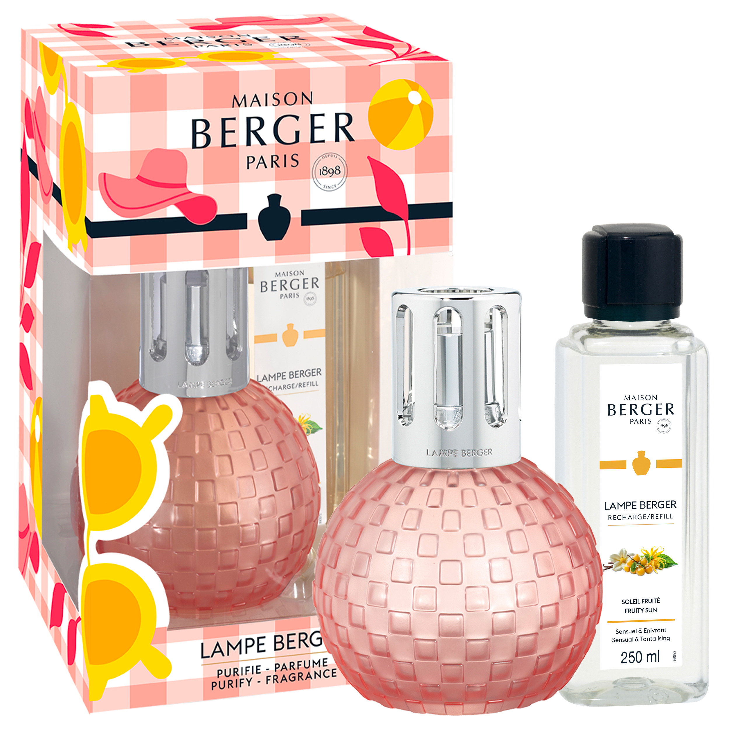 Disco Peche - Fruity Sun