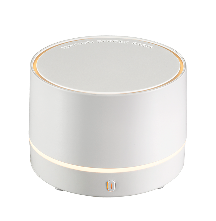 Nomade Tragbarer Duftdiffuser Weiß - Frische Ozeanbrise Nomade Tragbarer Duftdiffuser Weiß - Frische Ozeanbrise