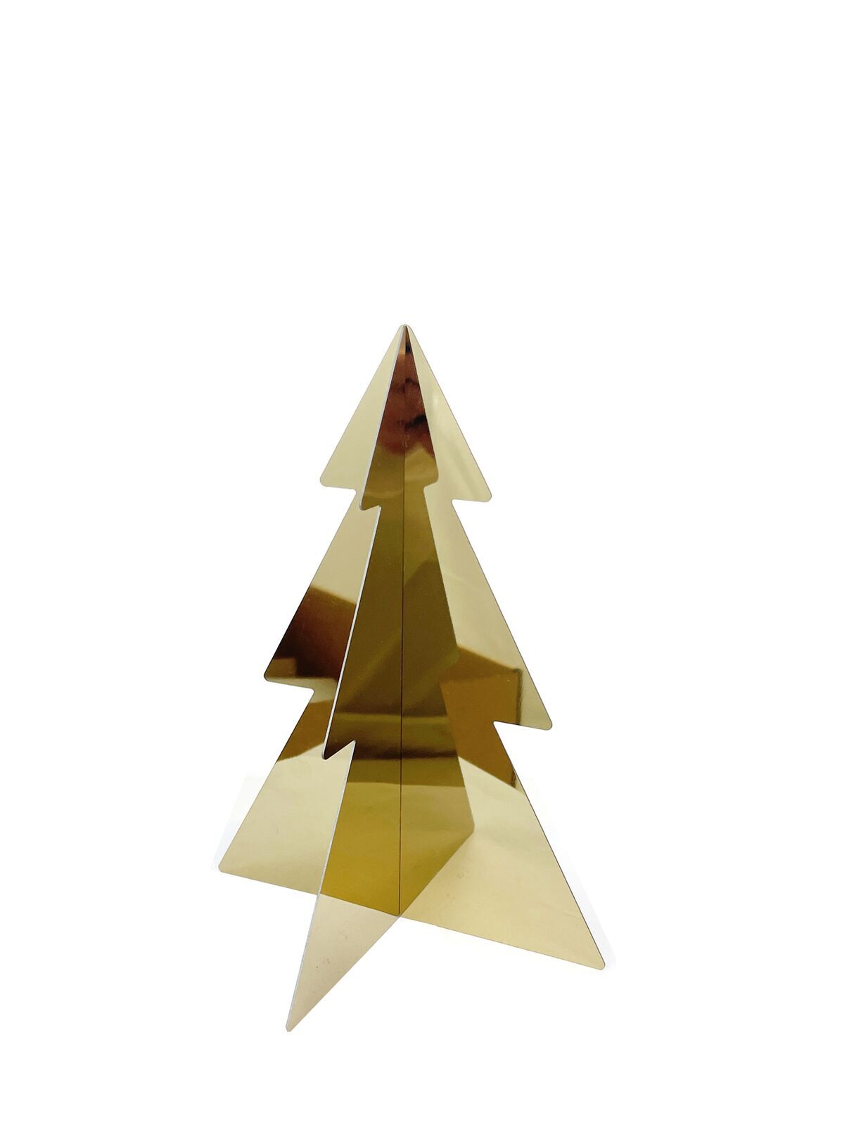 809030438 Dekobaum Elys gold 12cm