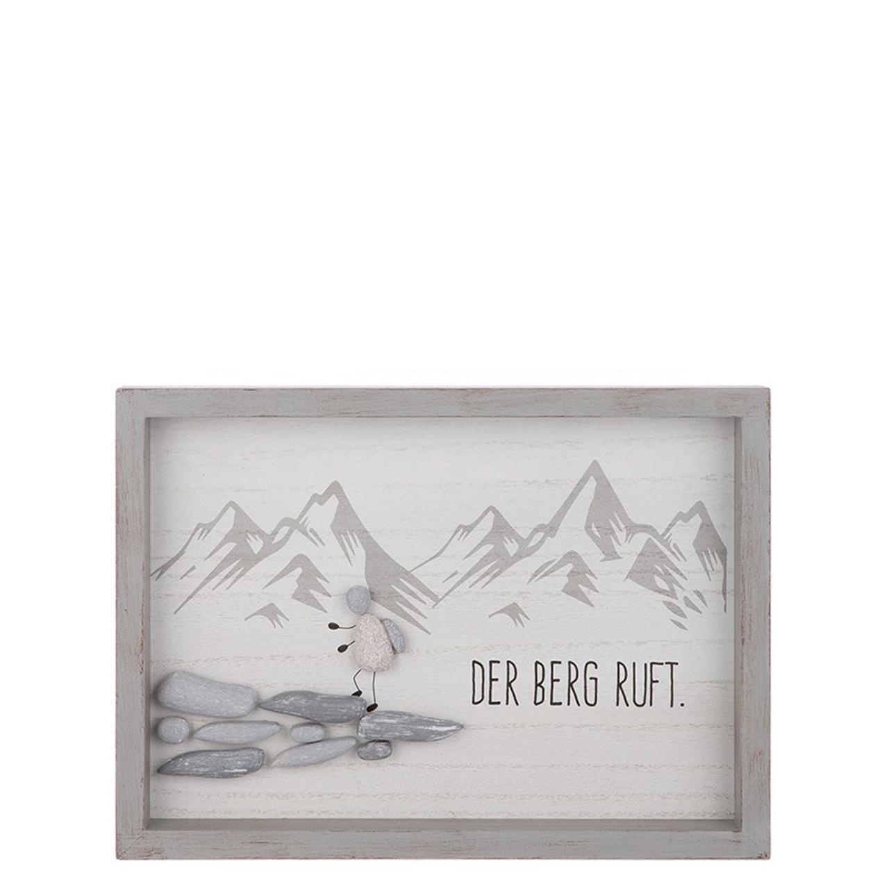 Steinbild Berg Steinbild Berg