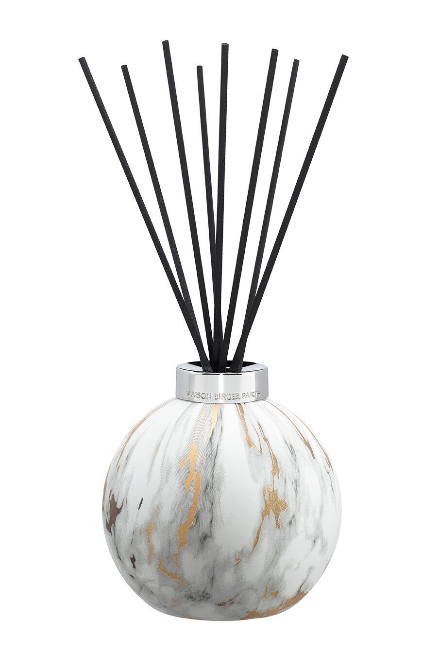 Marbrure Weiß - Liliflora Raumduft Diffuser Krug, Töpferei, Vase, Lampe, Weihrauch