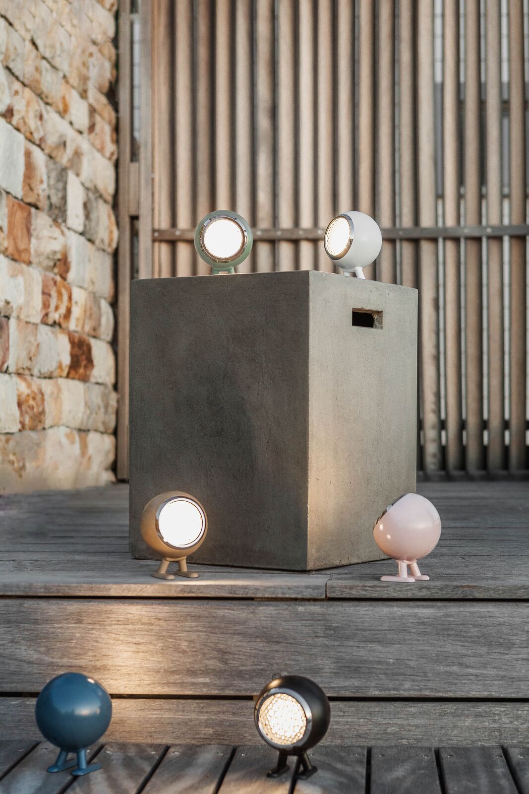 Norbitt 3.0 LED Lampe Cotton White