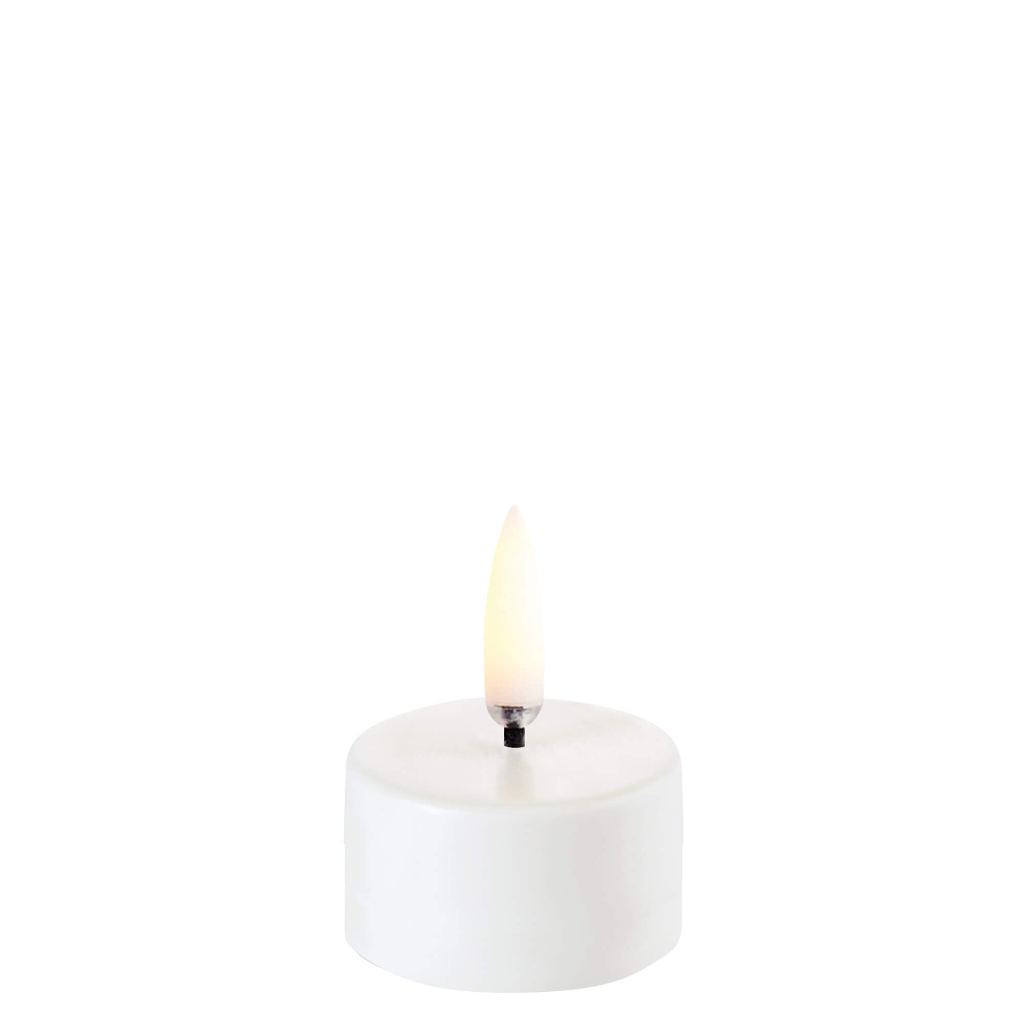 Uyuni LED Teelicht 400 nordic white Premium Uyuni LED Teelicht 400 nordic white Premium