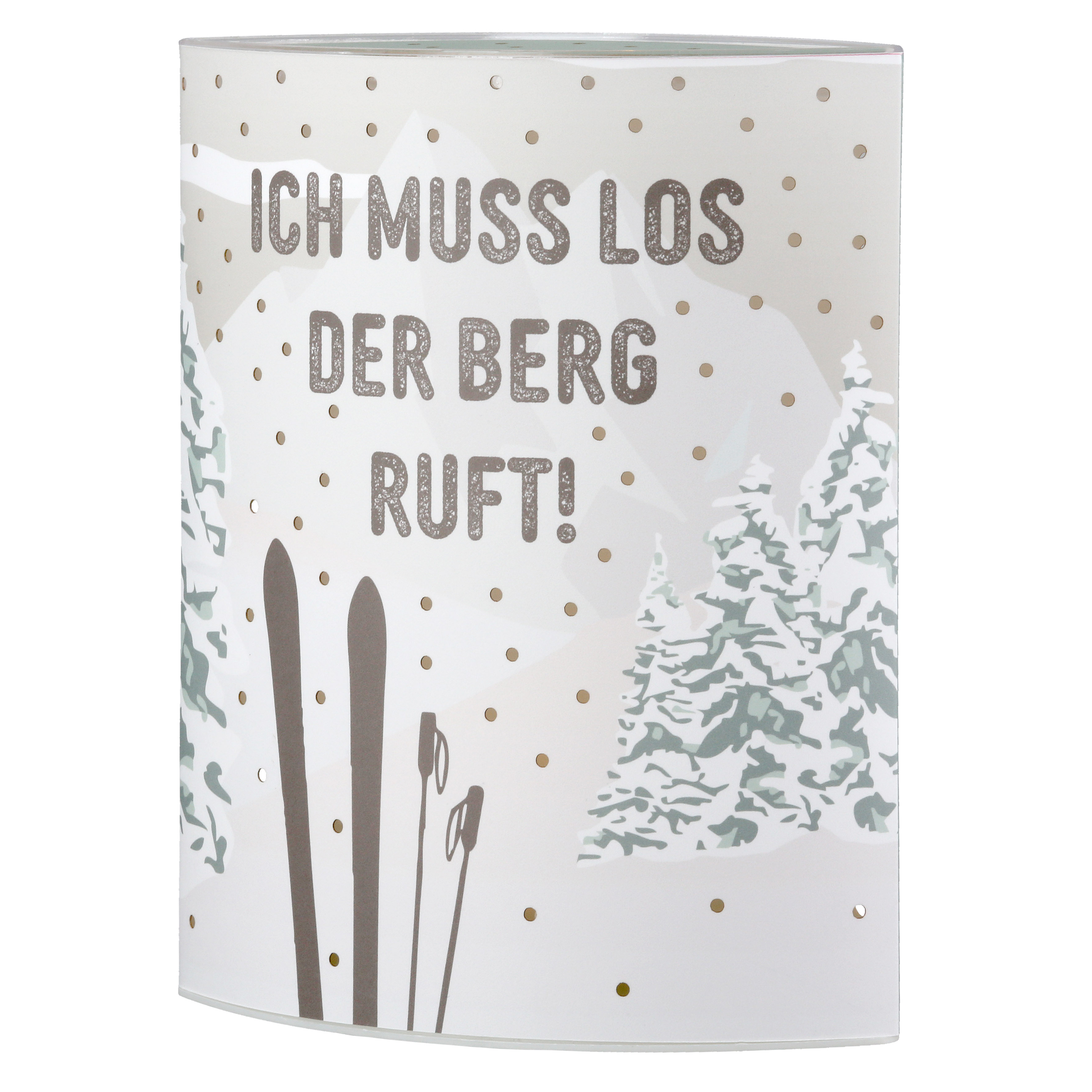 Winter, Skier, Schnee, Glitzer, Textur