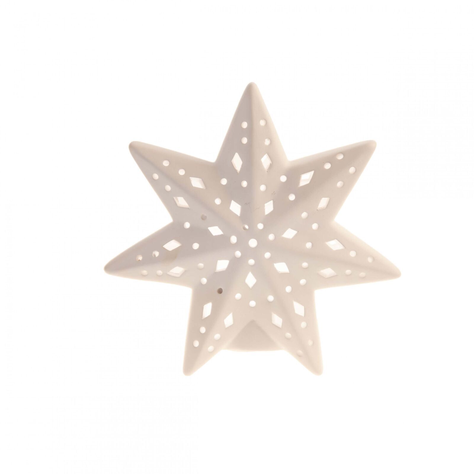 Sternlampe Leona 23cm 7 Zacken LED