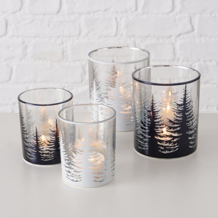 Detailbild-i2xo89DL-large Windlicht Trees 10cm schwarz