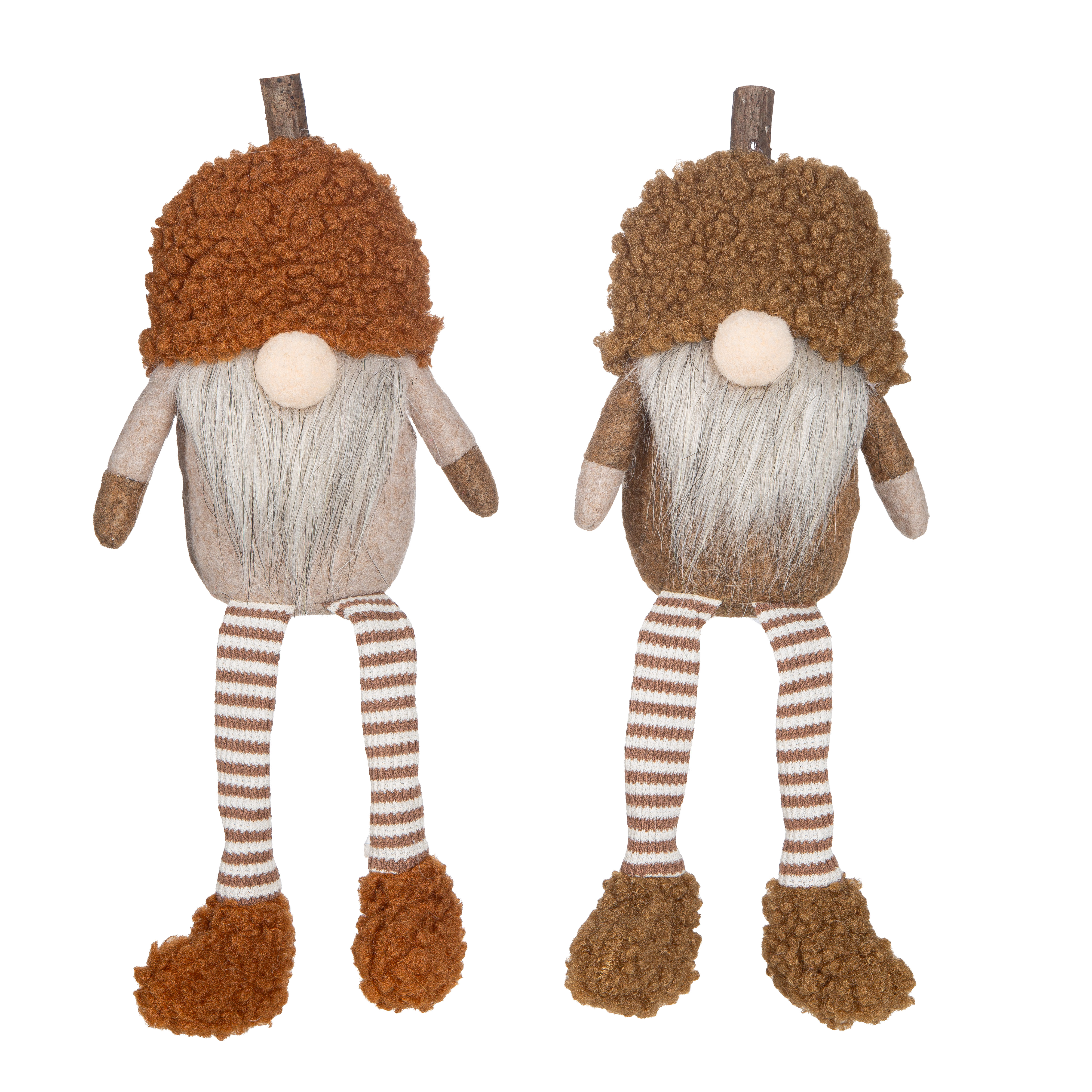 Deko Kantensitzerfigur Wichtel Kai 19cm grün Stofffigur, Wichtel, Hanf, Haarcreme?, Stimmungsfigur