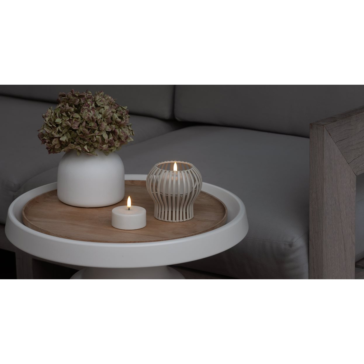 Deko-Objekt, Vase, Tischdeko, Kerzenhalter, Lampe