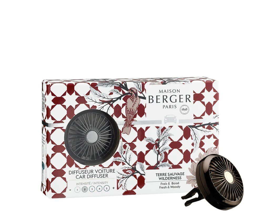 Unberührte Landschaft - Prisme Autoduft Set