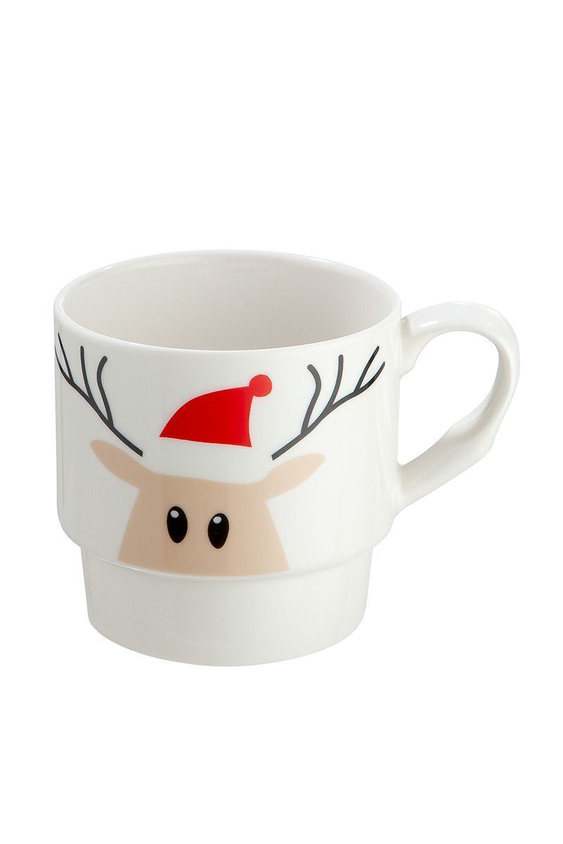 25791_4_8_2 Stapeltasse Elch 2tlg