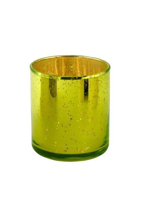 1097201008 Rapsody Windlicht 9cm neon lime