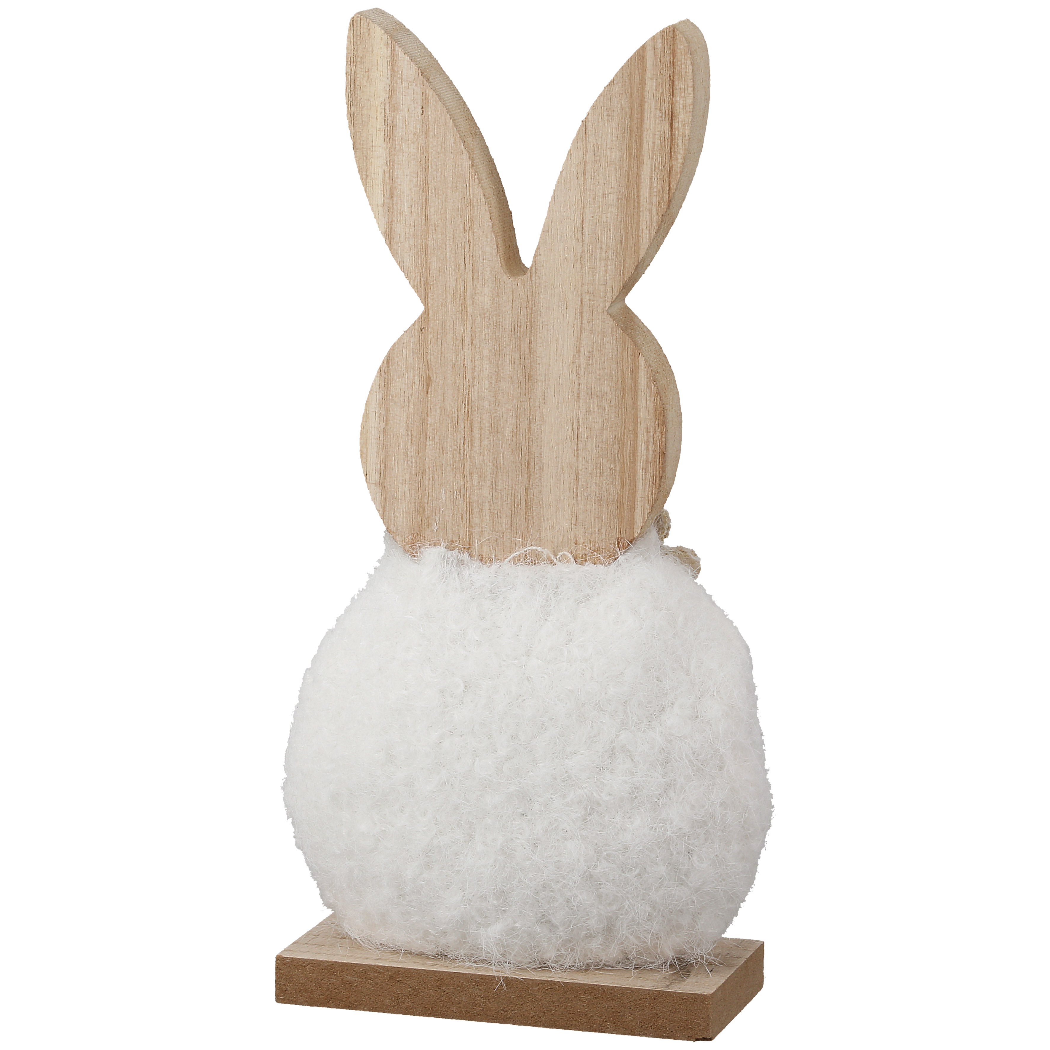 Standrelief Hase Heri 24,5cm