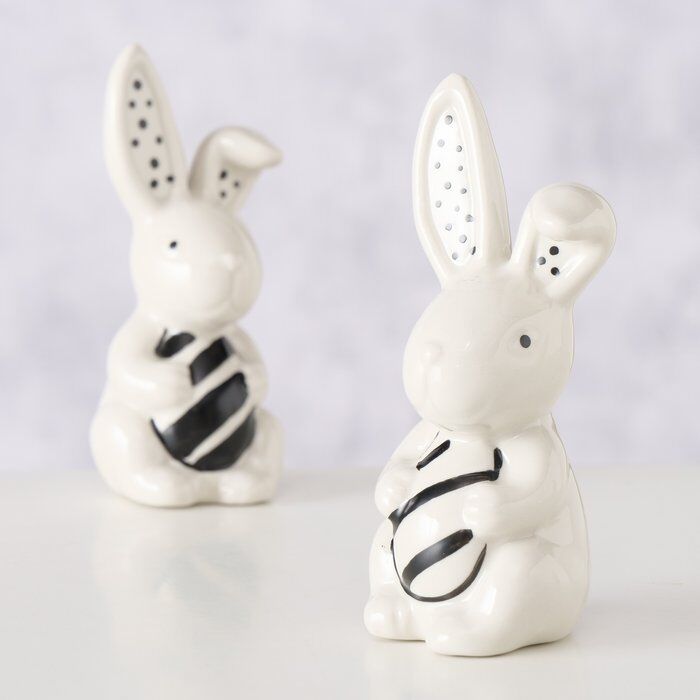 Ambientebild-GAe6hW24-large Dekofigur Hase Smilly 11cm Variante 1