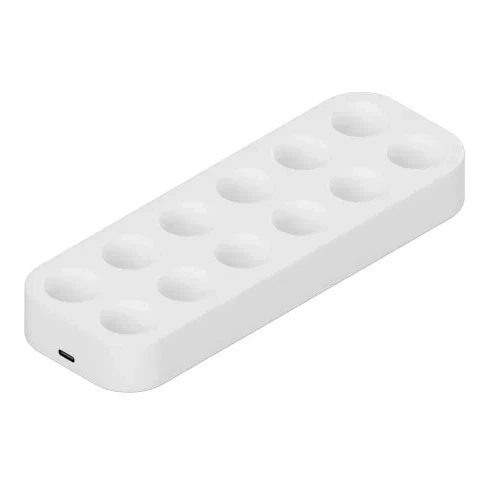 lego bricks, Baustein, weiß, Sechszehn Stifte, USB-Anschluss?