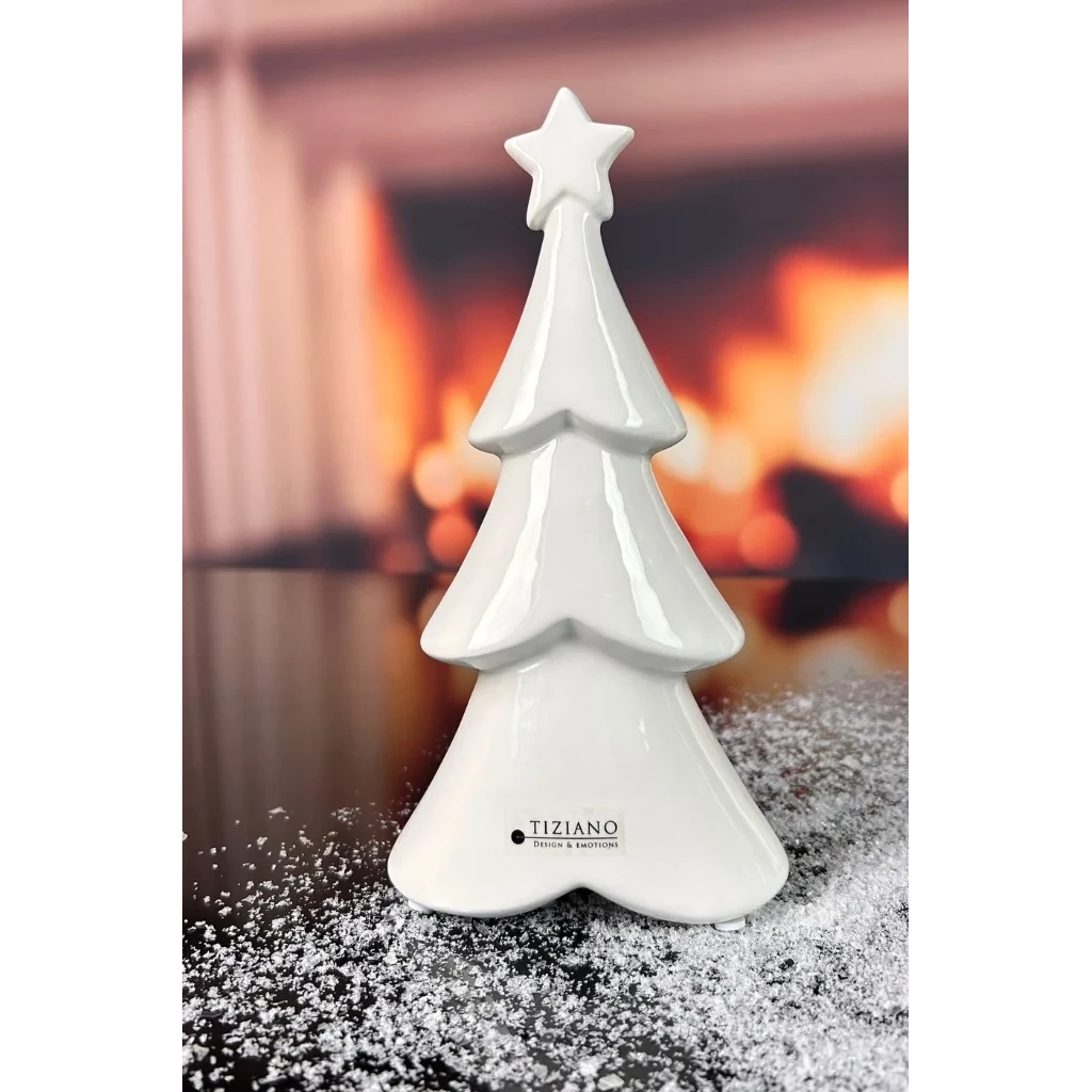 weihnachtsdeko, weihnachtsbaum, figuraler dekoration, porzellan, stern