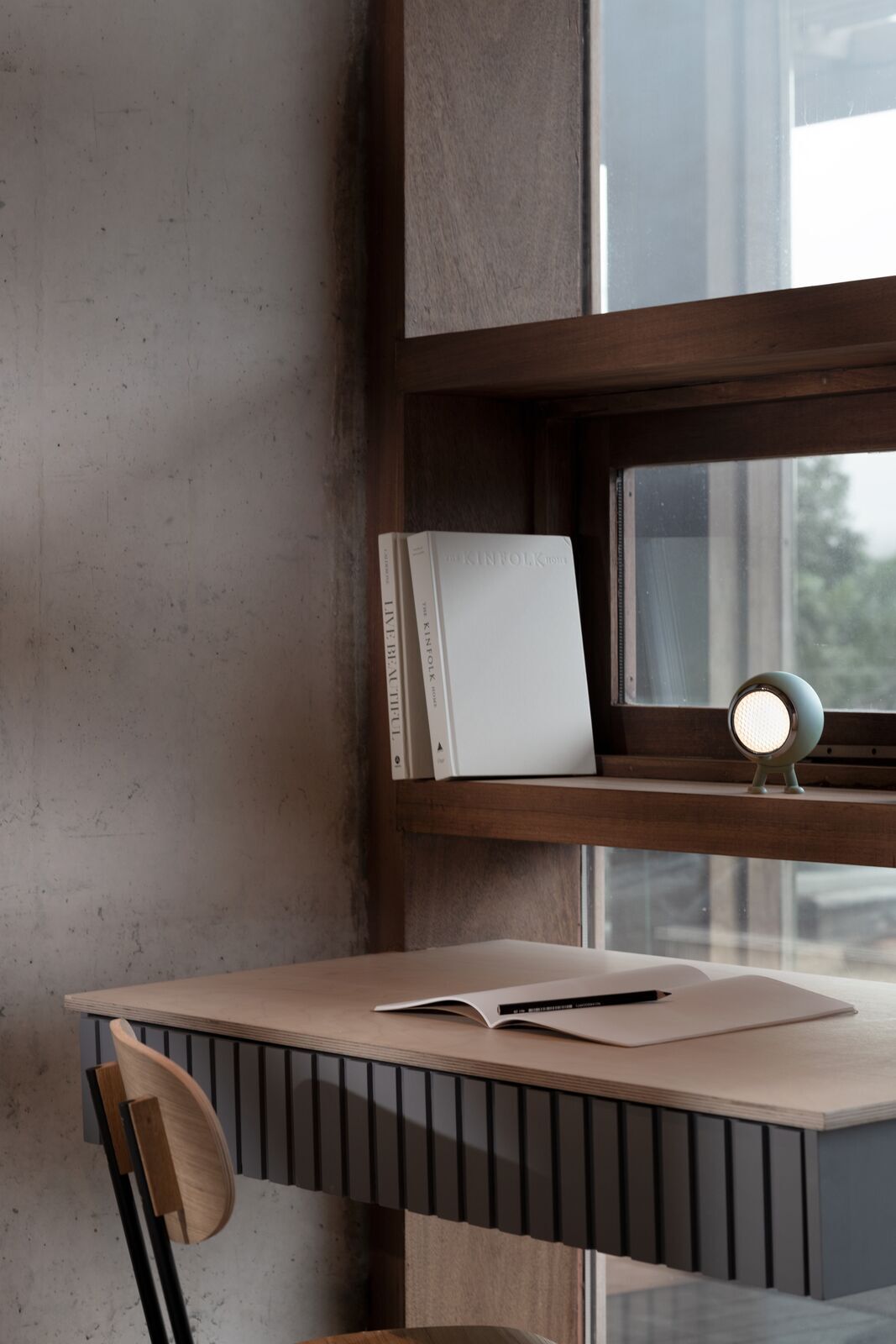 Norbitt 3.0 LED Lampe Herby Green