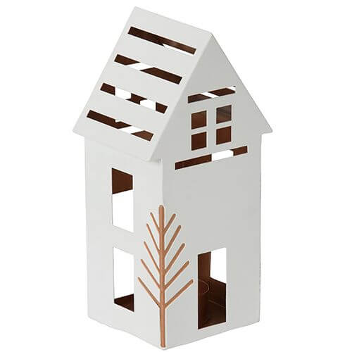 1560098 Yankee Candle - Winter Village Luminary groß