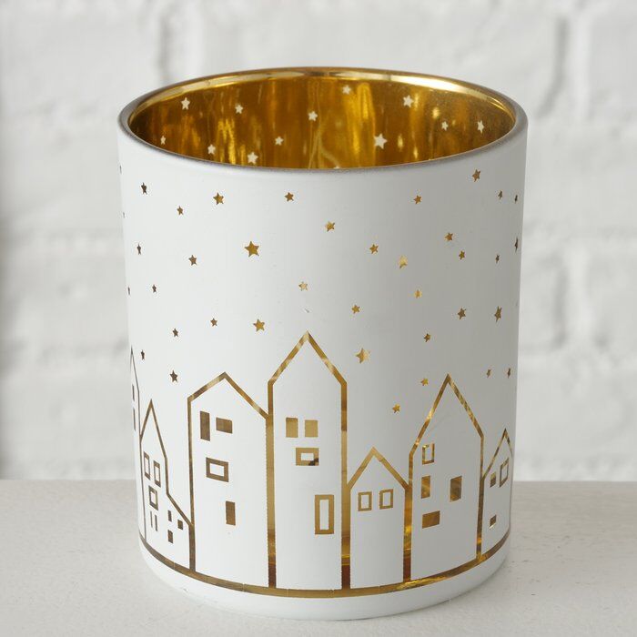 Einzelbild-z8H2QCnr-large Windlicht Little Town 10cm weiß