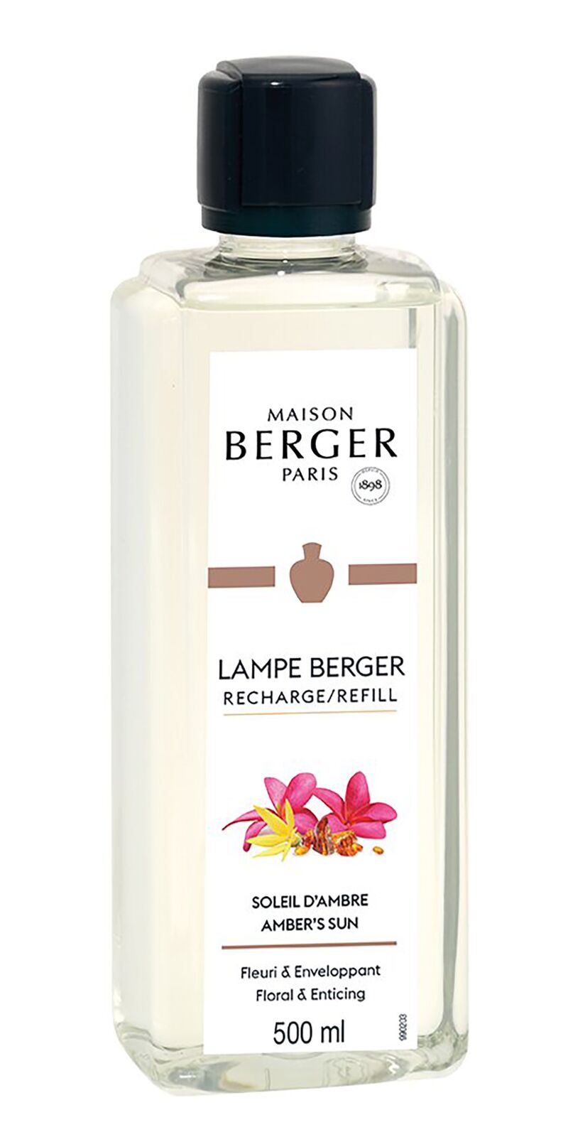 Sonniger Amber Nachfüller 500ml