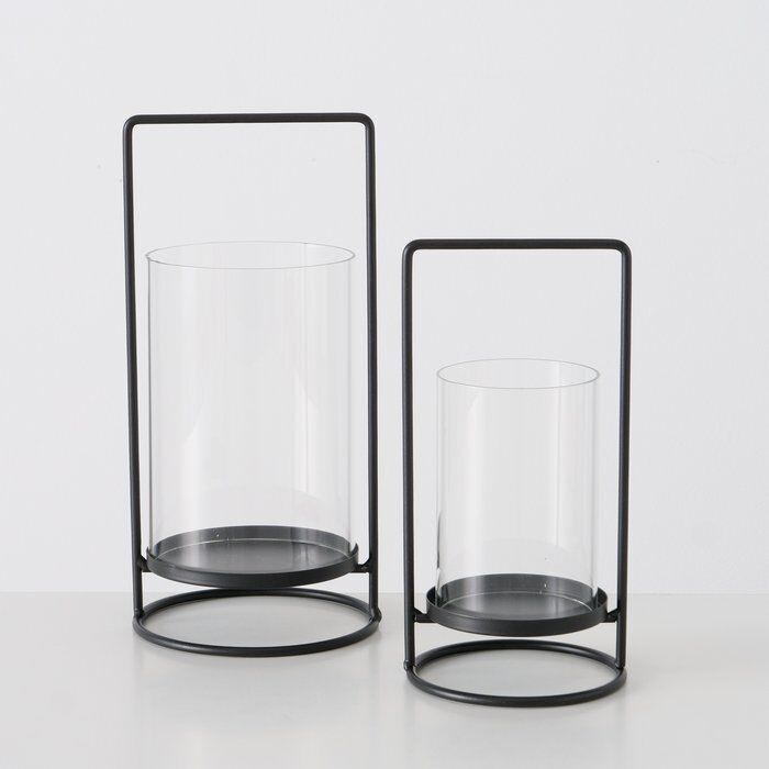 Hauptbild-7k7nmq_Z-large Windlicht Timko schwarz 20cm