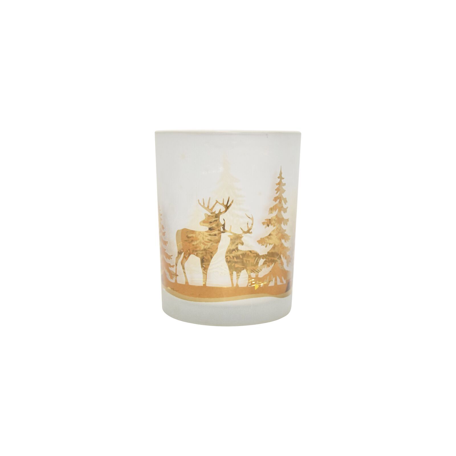 Porzellan, Töpferei, Glas, Hirsch, Wildtiere