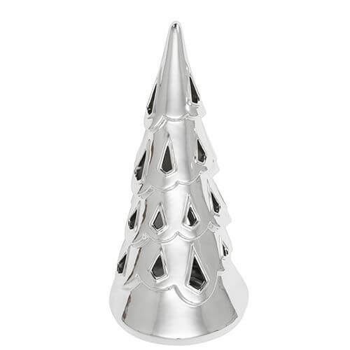1560113 Yankee Candle Twinkling Snowflake Teelicht Luminary groß