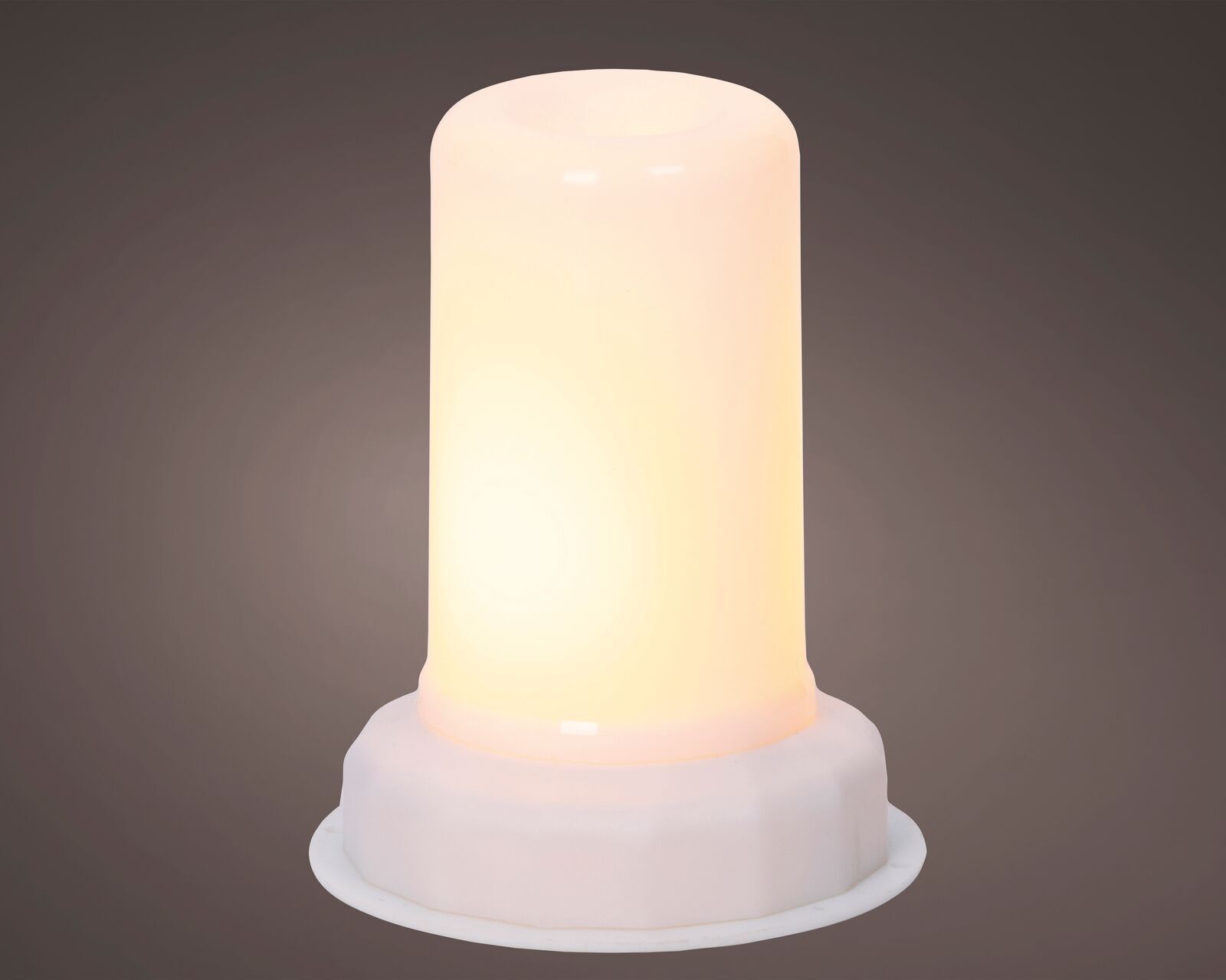 Dekoleuchte LED weiß Lampe, Nachtisch, Essen, Hochzeit, Hochzeitstorte