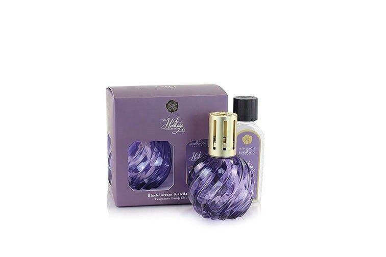 Purpur & Black Currant & Cedarwood Duftlampe L Starterset Flasche, Kosmetik, Parfüm