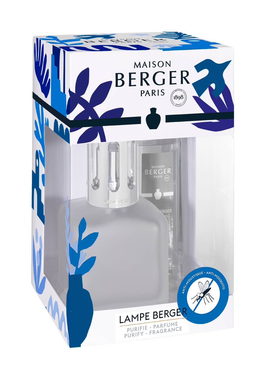 Ice Cube Givree Frosted - Anti-Mücken Flasche