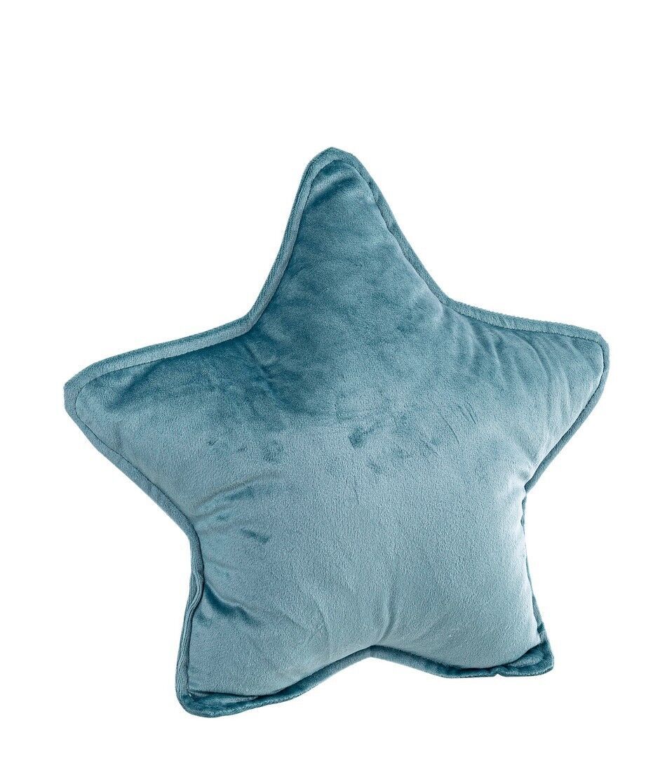 181270 Kissen Kimmy Stern aqua