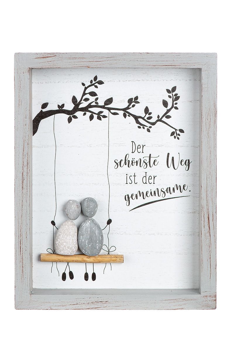 Steinbild Liebe Variante 2 Steinbild Liebe Variante 2