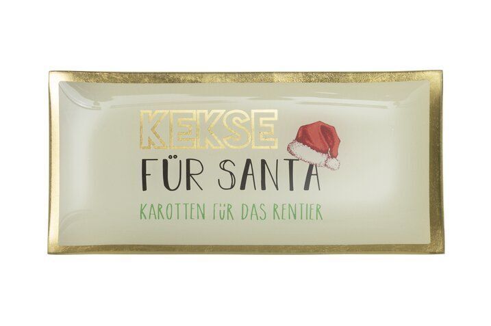 1119105004_1920x1920 Love Plates Deko Teller Kekse für Santa