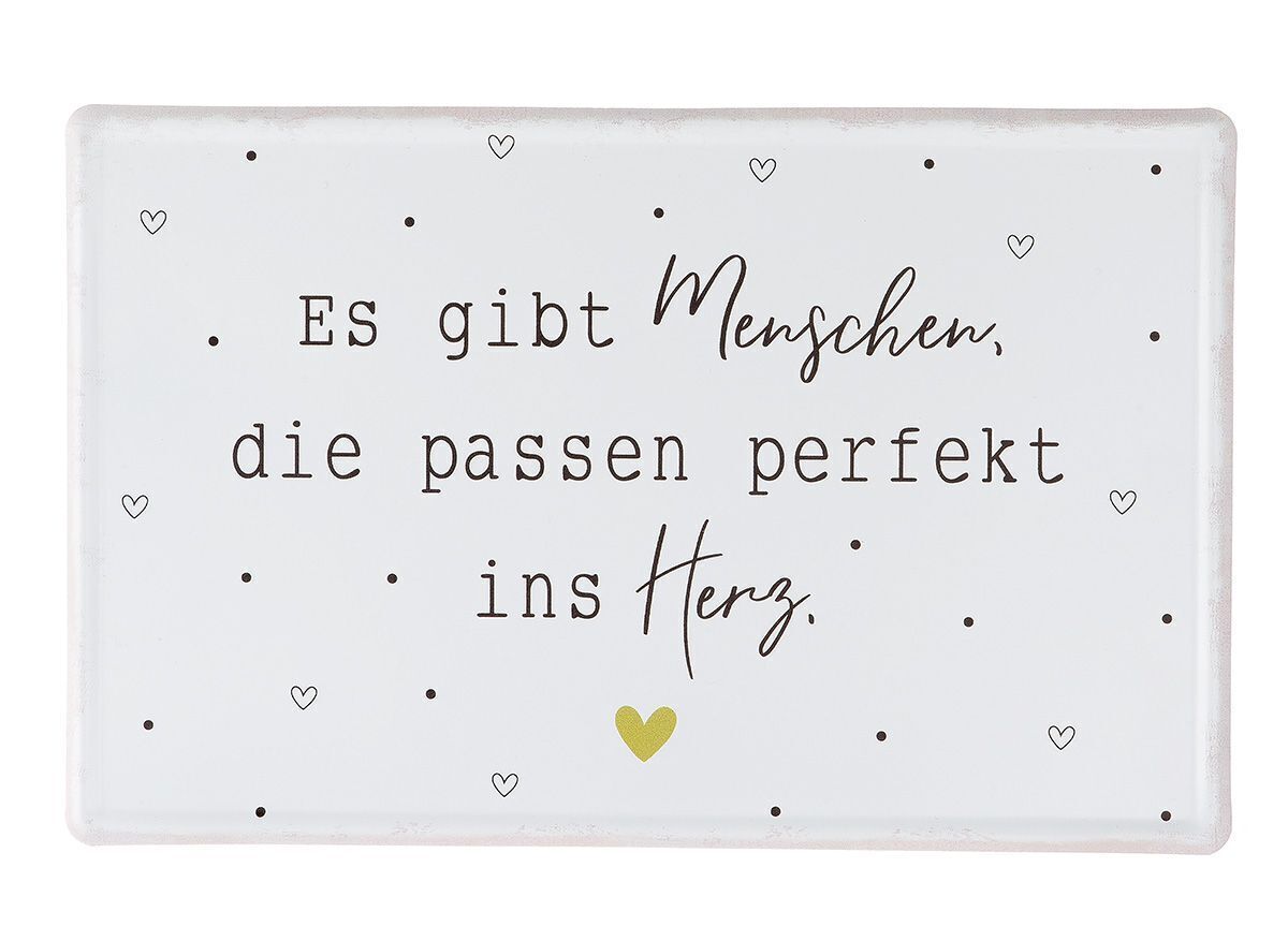 69198_3_1 Deko Schild Gemeinsamer Weg Variante 2