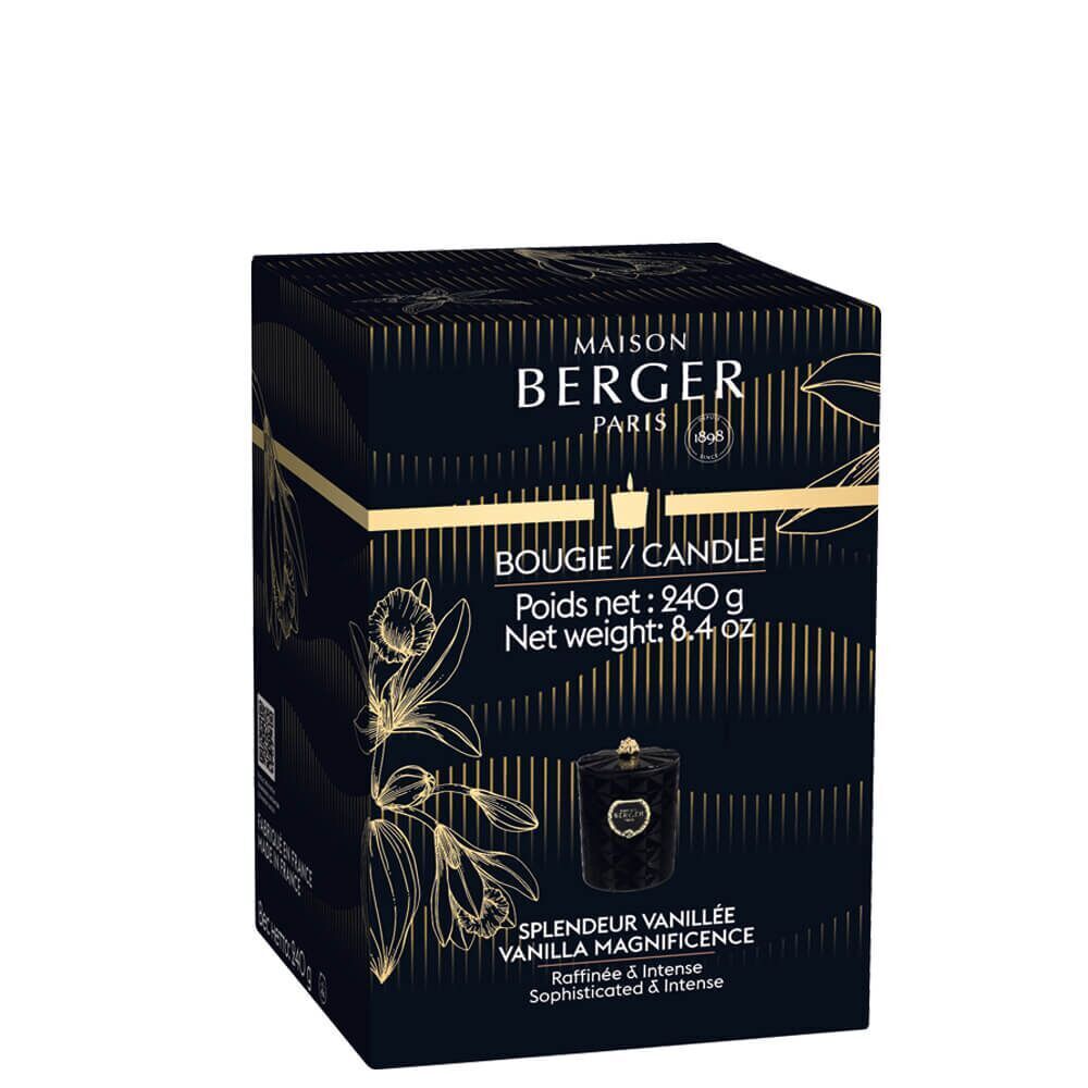 Kali - Zauber der Vanille Duftkerze 240g Kali - Zauber der Vanille Duftkerze 240g