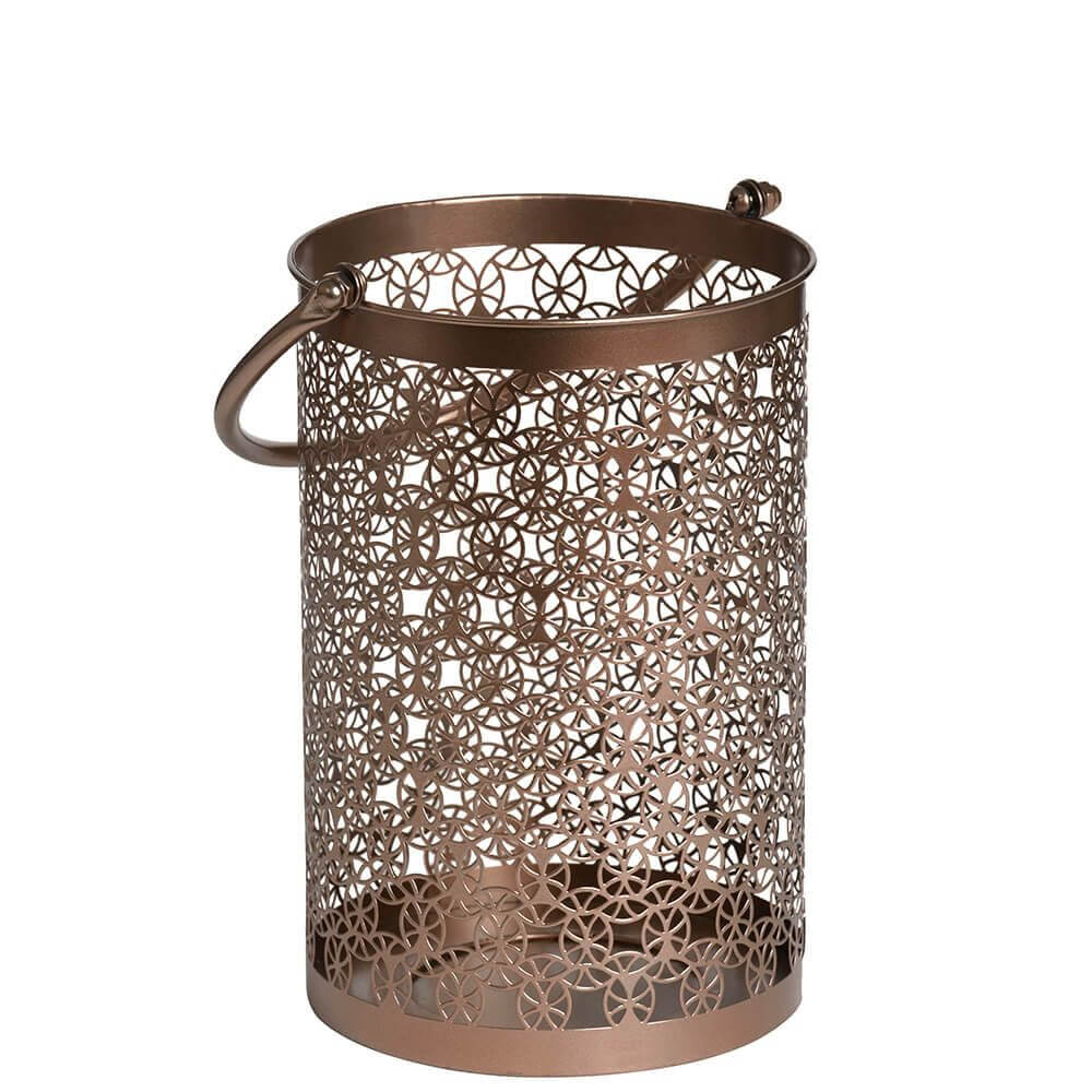 1543364 Rosegold Multi-Teelichthalter