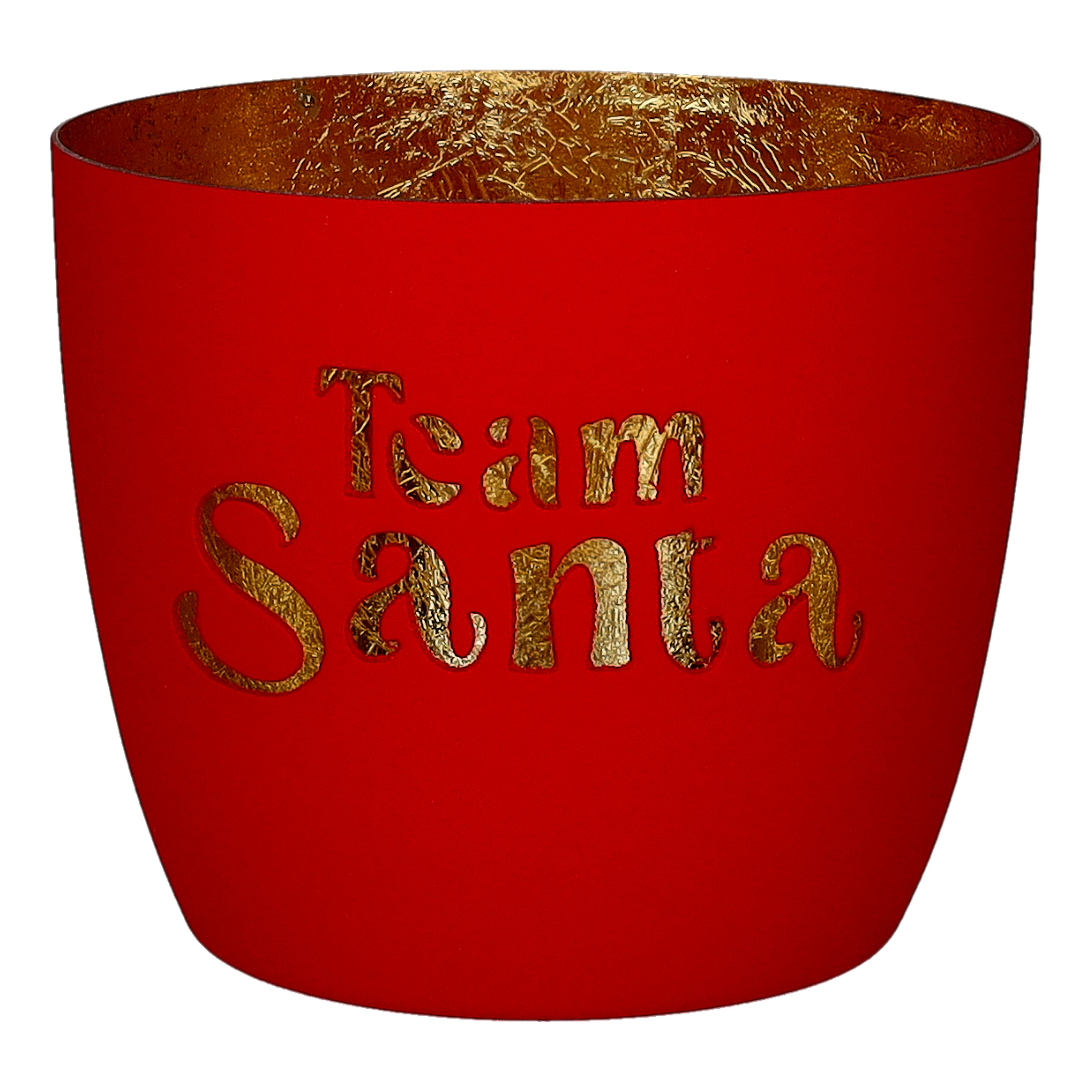 Teller, Becher, Tasse, Rot, Gold