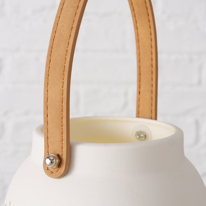 LED Leuchte Felto 16cm Keramik Variante 1