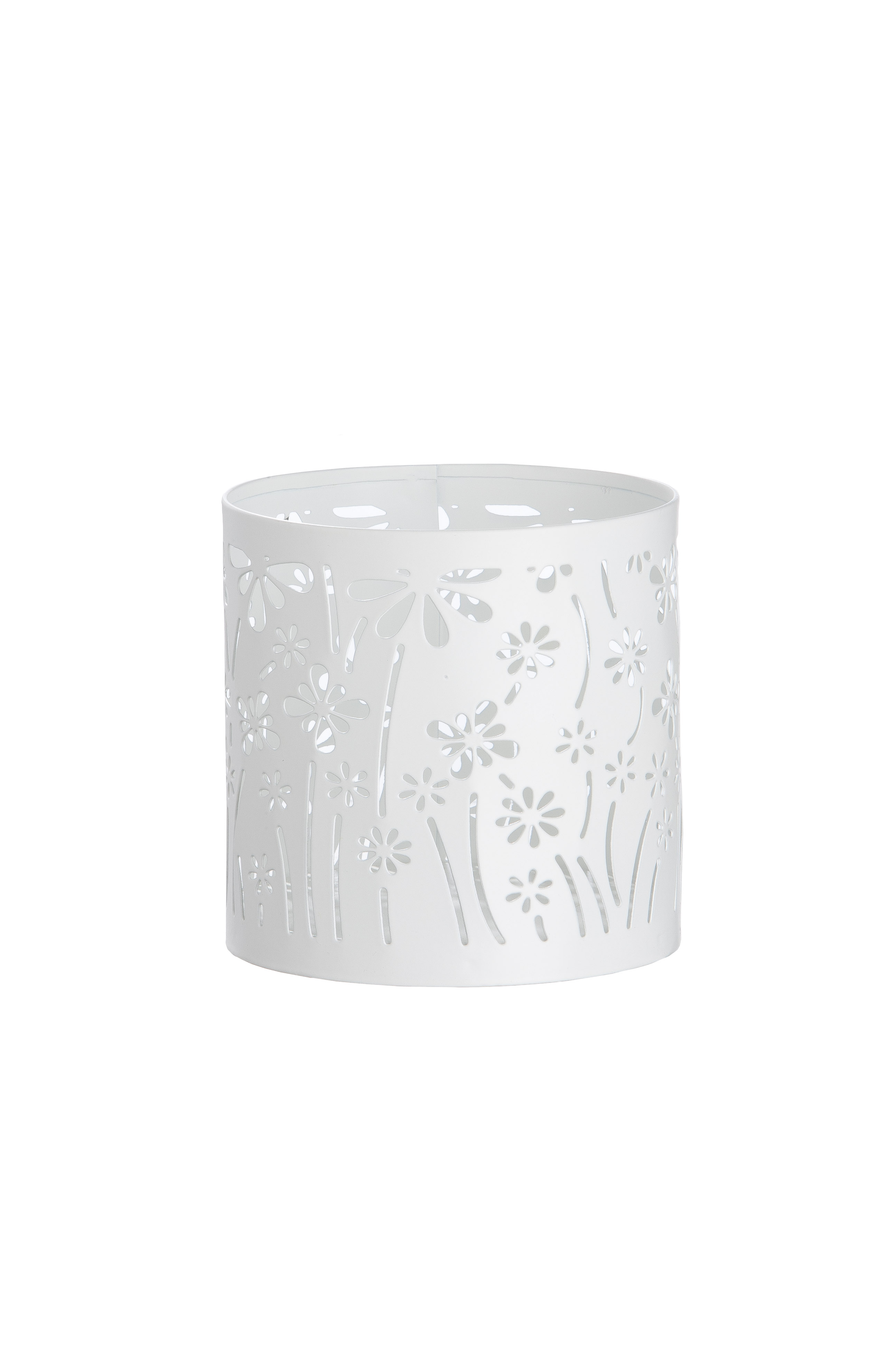 69413_f3 Windlicht Malou 10cm weiß Variante 2