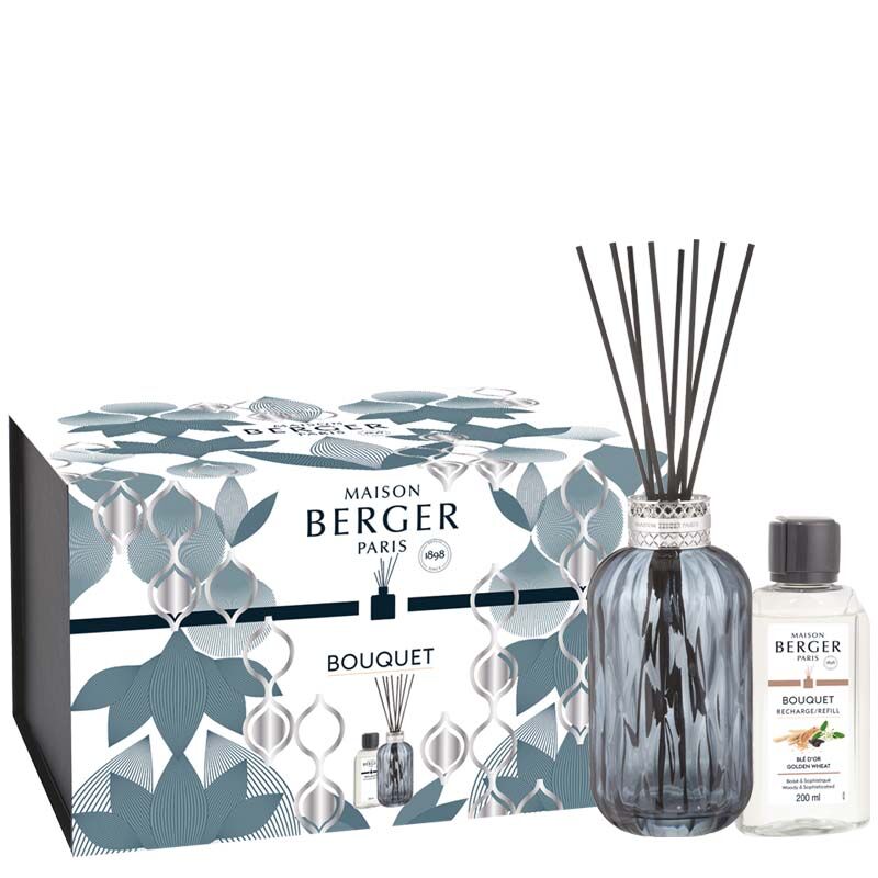 7590_PACK-BQT-QUINTESSENCE-BLEU-RECH-200ML-BLE-D-OR_800X8000 Quintessence Bleue - Goldener Weizen Raumduft Diffuser