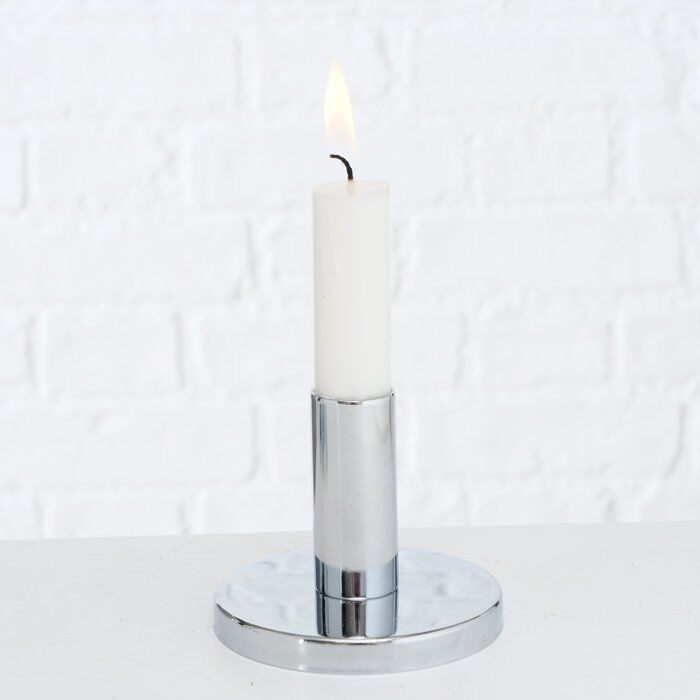 Einzelbild-IK9IrTDV-large Kerzenleuchter-Set Malko silber