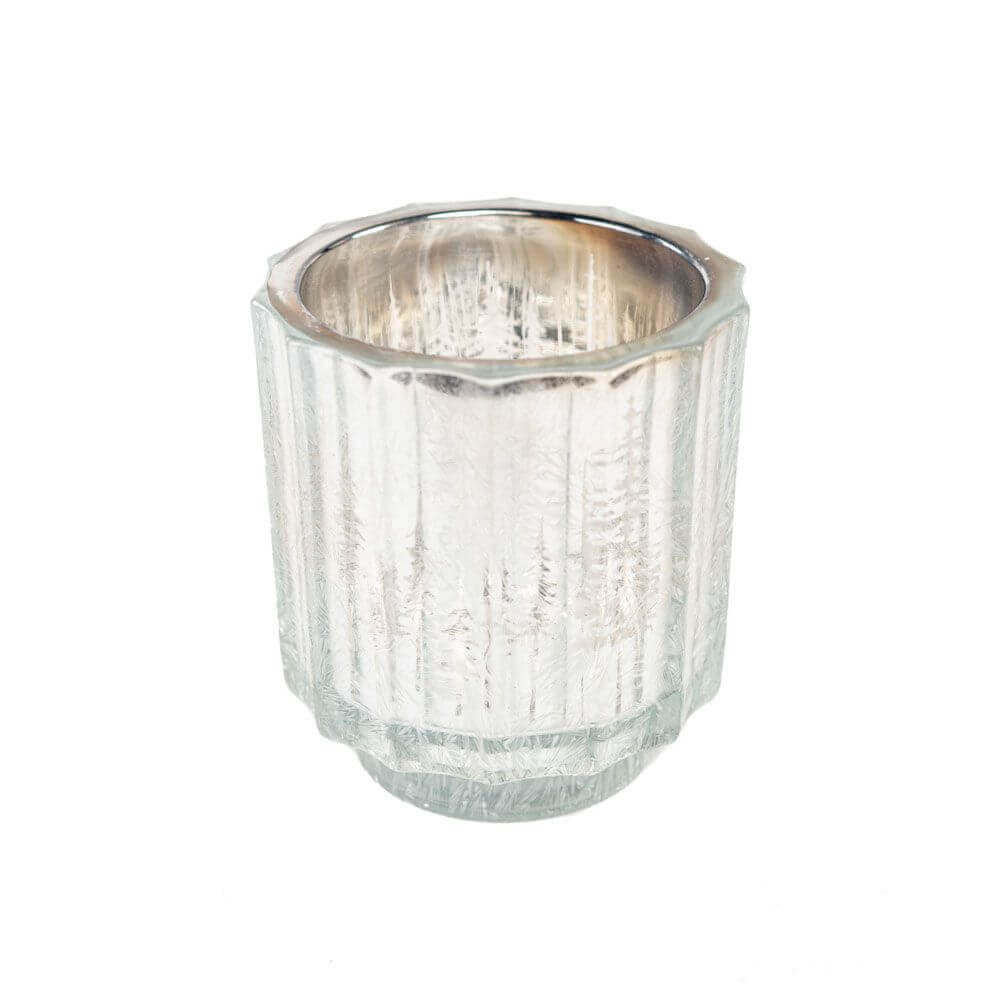TeWGnQhA Devon Kerzenhalter silber L