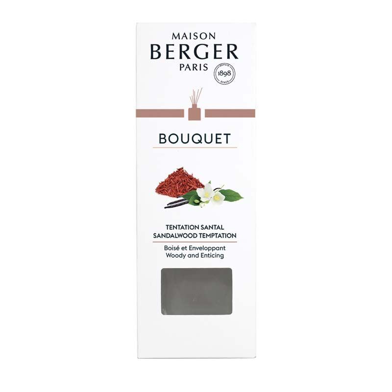 7692_PACK-BOUQUET-PARFUME-CUBE_TENTATION-SANTAL_100ML_800X800 Verführerisches Sandelholz Raumduft Diffuser