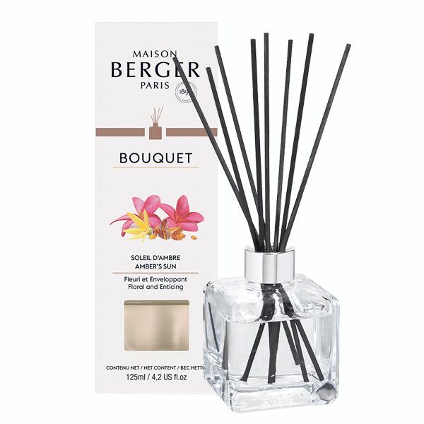 Sonniger Amber Raumduft Diffuser