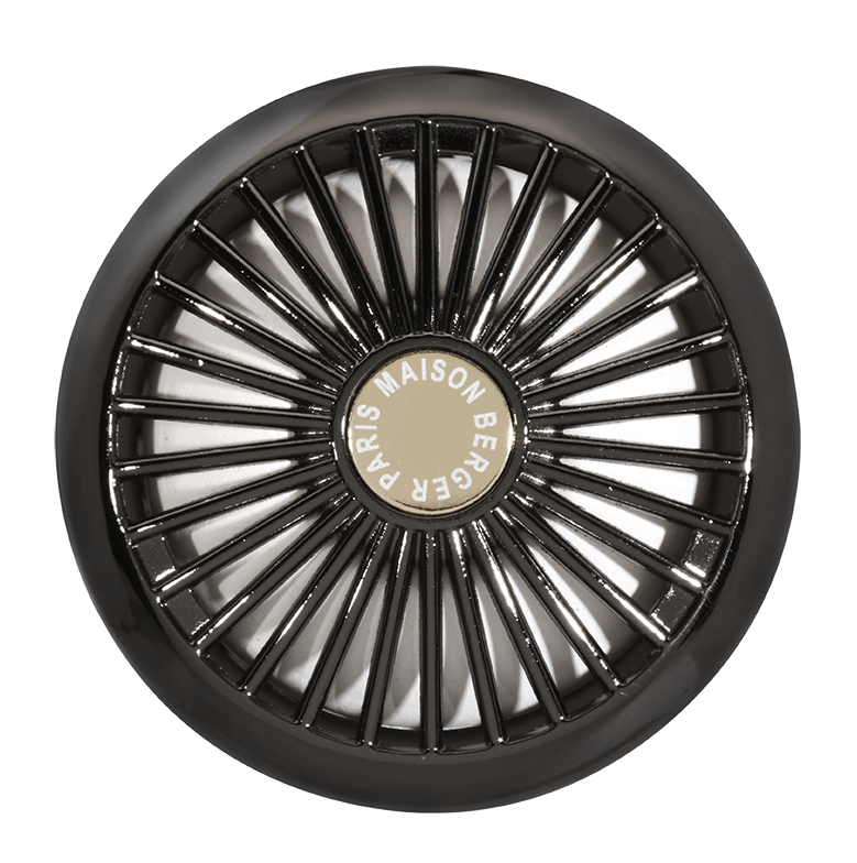 Autoduft Diffuser Car Wheel black