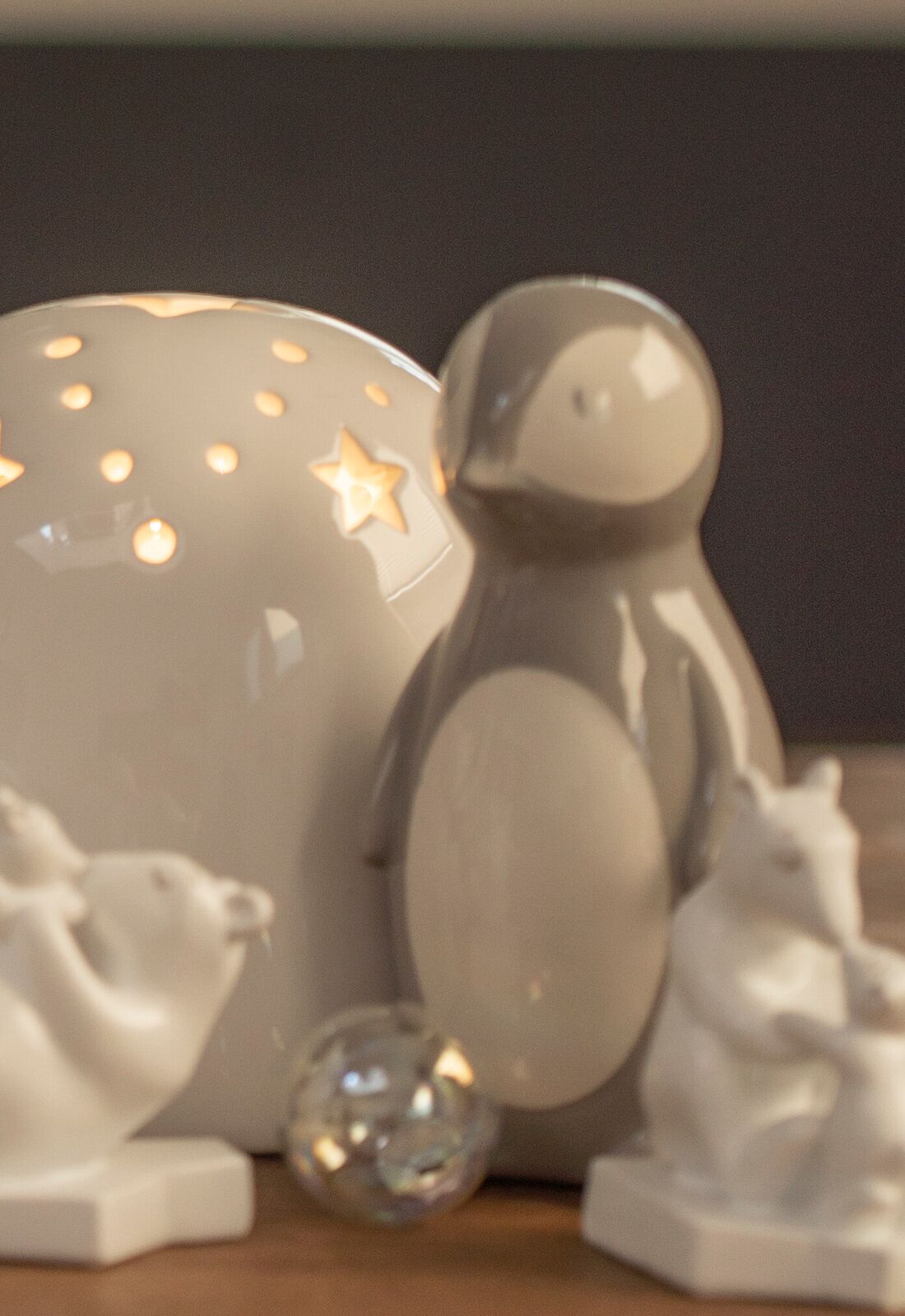 Pinguin Monte 9cm