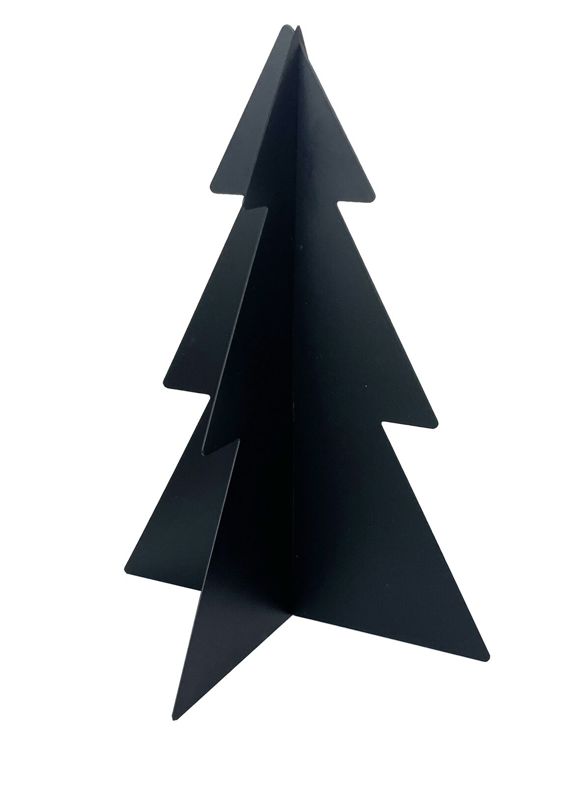 Dekobaum Elys schwarz 24cm